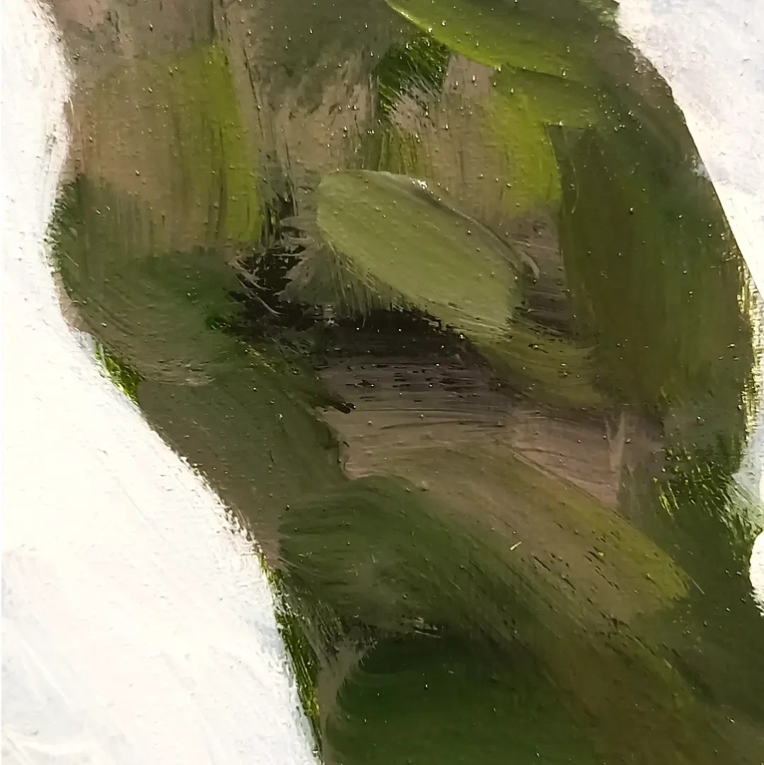 Oil on canvas — 2