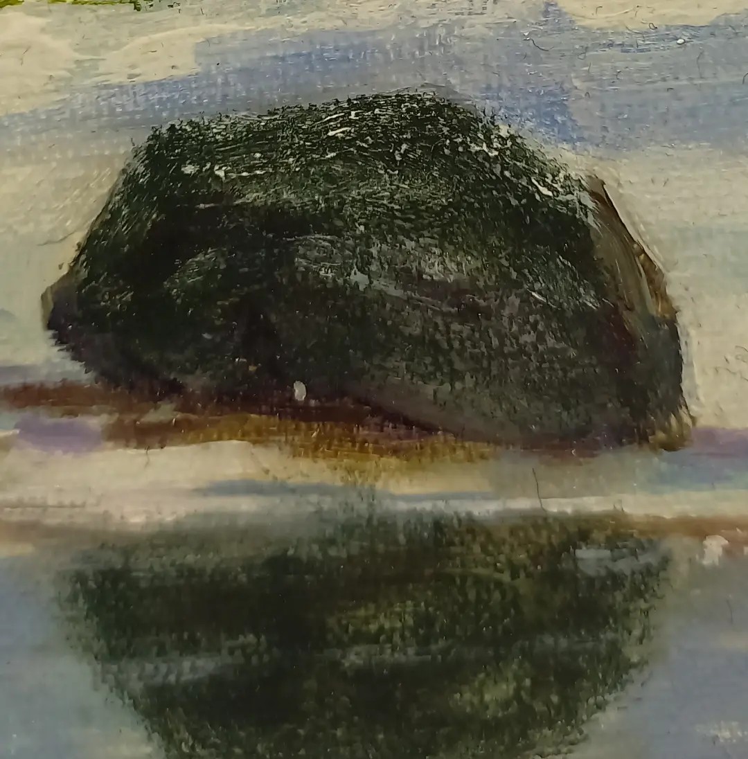 Oil on canvas — 2